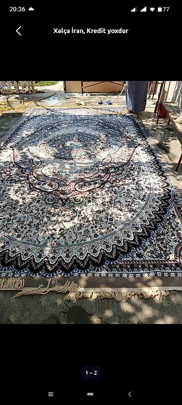 iran peçi satılır: Xalça İran, Kredit yoxdur — 4