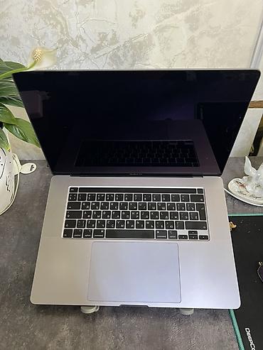 Ноутбуки Apple (MacBook): Для программирования, Б/у, Intel Core i9, ОЗУ, RAM: 16 ГБ — 15