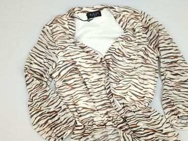 koszula z piórami mohito: Mohito, Women`s dress, size S (EU 36)