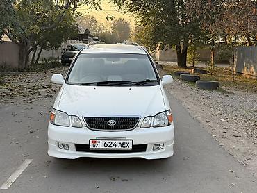газ 21 бишкек: Toyota Gaia: 2001 г., 2 л, Автомат, Бензин, Вэн/Минивэн — 6
