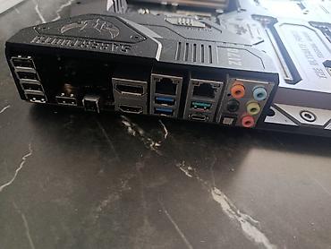 socket 1151: Материнская плата для ПК, Новый, Asus, LGA1151, ATX — 2
