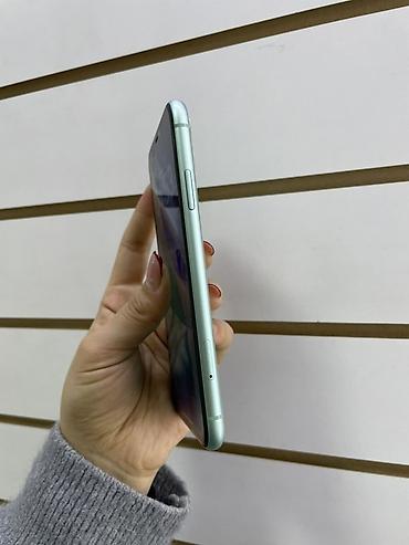 экран айфон 11: IPhone 11, 128 ГБ, зеленый - Экран 6.1" Liquid Retina HD (IPS), True — 5