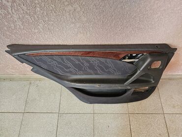 Дверные карты: Дверная карта Mercedes-Benz 1997 г., Б/у, Оригинал, Германия — 5