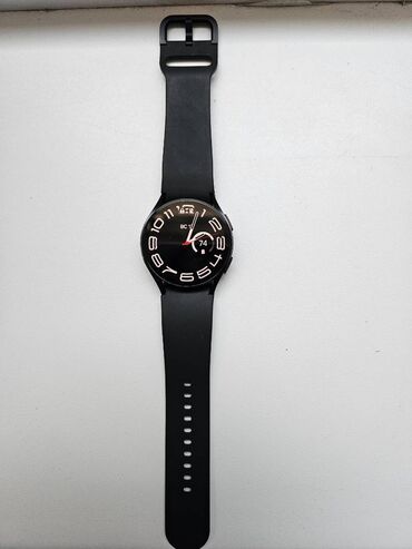 чесы смарт: Samsung Galaxy Watch 6 — отличное состояние! Без царапин, полный