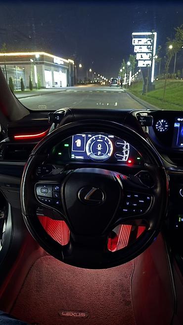 ls 470: Lexus ES: 2019 г., 2.5 л, Автомат, Гибрид, Седан — 7