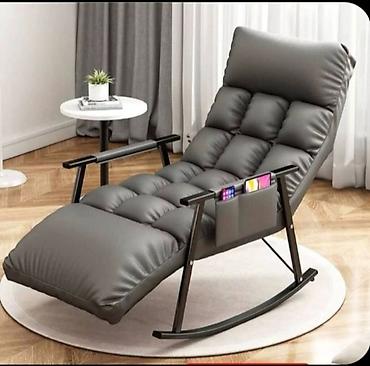 ugaone komode ikea: Naslonjača/ležaljka na ljuljanje – ergonomska, podstavljena i pogodna — 1