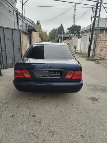 запчасти форд фокус 1: Mercedes-Benz E 200: 2 l | 1998 il Sedan