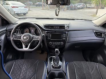 ниссан родж: Nissan Rogue: 2018 г., 2.5 л, Автомат, Бензин, Кроссовер — 7