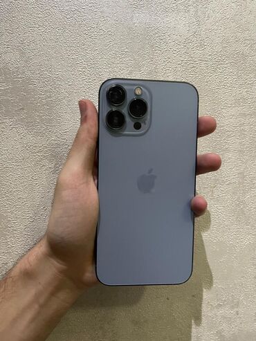 Apple iPhone: IPhone 13 Pro Max, 256 GB, Face ID