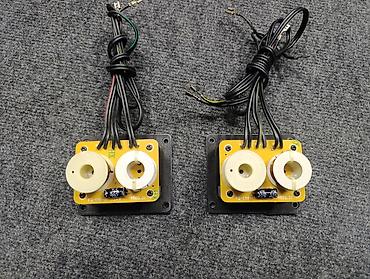 Zvučnici i stereo sistemi: Skretnice eltax opus 3 sa terminalima za duple baseve i visokotonac — 4