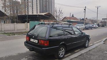 variant: Volkswagen Passat Variant: 1996 г., 1.8 л, Механика, Бензин, Универсал — 7