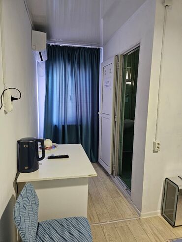 Посуточная аренда квартир: 1 комната, Интернет, Wi-Fi, Банные принадлежности, Кондиционер — 10