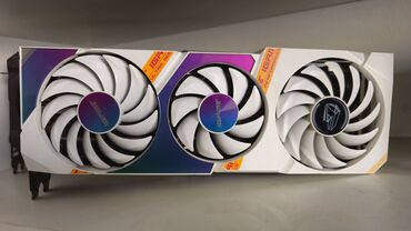 графический экран: Видео карта, Колдонулган, GeForce RTX, 8 ГБ, ПК үчүн