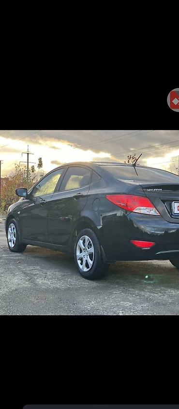 Hyundai: Hyundai Accent: 2013 г., Механика, Бензин, Седан — 1