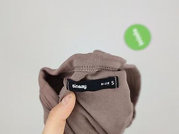 bluzki sinsey: Sinsay, Top damski, rozmiar S — 4