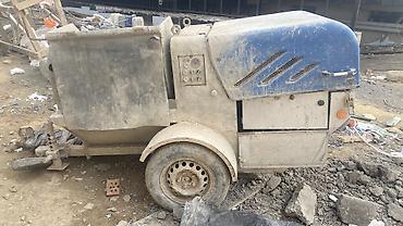 Бетононасосы: Бетононасос, 40-60 м — 11