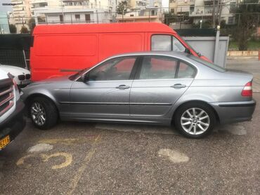 BMW: BMW 316: 1.6 l. | 2004 έ. Λιμουζίνα — 15
