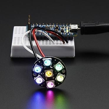 Təmir və tikinti: Kateqoriya: Elektronik Kartlar > NeoPixel və LED - LCD Ekranlar — 4
