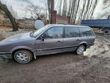 фольксваген пассат в3: Volkswagen Passat: 1989 г., 2 л, Бензин