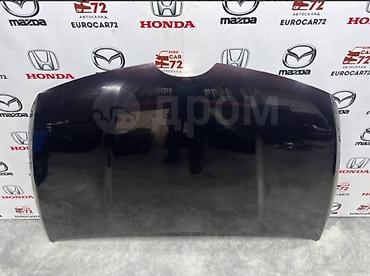 Унаа тетиктери: Капот Mazda, Колдонулган, Оригинал — 2