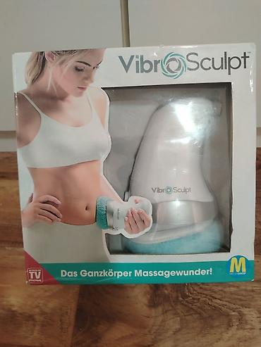 Ručni masažeri: Masazer za celulit - vibrirajuci je donesen iz nemacke i nije — 1