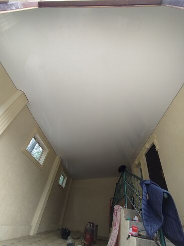 Натяжной потолок: Натяжной потолок Глянцевое, Матовое, 3D потолки Бесплатный замер, Гарантия, Монтаж — 2