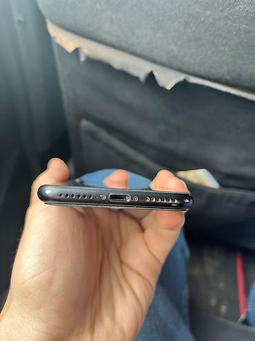 Apple iPhone: IPhone SE 2020, 64 GB, Qara, Barmaq izi — 3