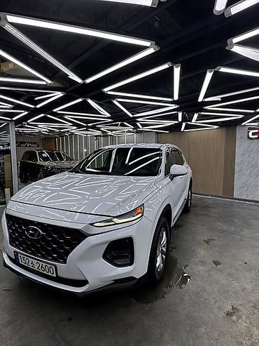 Унаа сатуу: Hyundai Santa Fe: 2020 г., 0.2 - engine capacity л, Автомат, Бензин, Кроссовер — 3