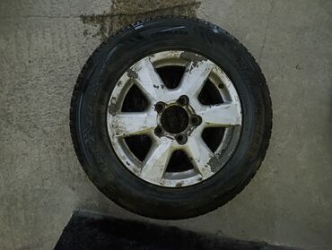 запаска для авто: Продаю запасное колесо 275/60/R18/состояние хорошее
