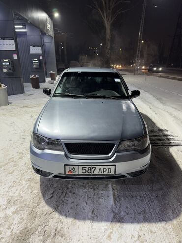 Daewoo: Daewoo Nexia: 2012 г., 1.5 л, Механика, Бензин, Седан