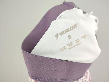 dancing leopard: Workout, Legginsy Sportowe damskie, rozmiar S — 4