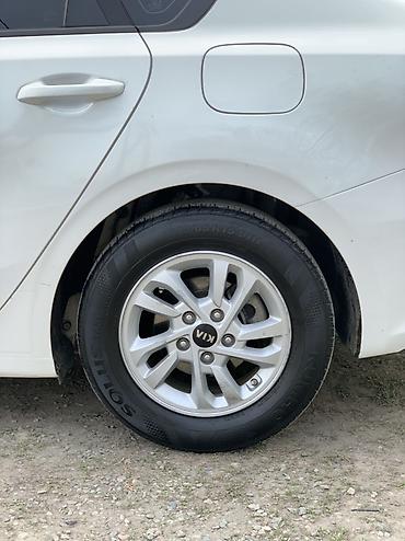 Kia: Kia K3: 2019 г., 1.6 л, Вариатор, Бензин, Седан — 9