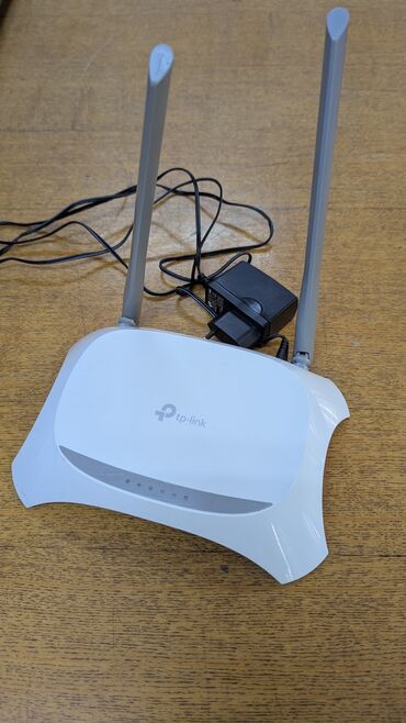 тр линк: Роутер WiFi Tp-link TL-WR842N N300 в отличном состоянии Беспроводной