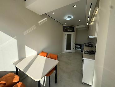 микр 3: 3 комнаты, 86 м², Элитка, 10 этаж, Евроремонт — 10