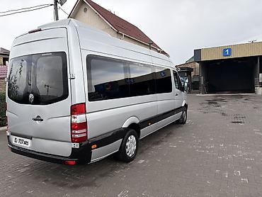 bis vip: Mercedes-Benz Спринтер: 2008 г., 2.5 л, Механика, Дизель, Бус — 4