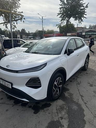 Changan: Changan Qiyuan Q05: 2026 г., Электромобиль, Кроссовер — 2