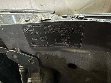 b6 2626: HAUBA E60/61 ZA BMW SERIJA 5 OD 2003. DO 2010. GOD. | Slanje — 5