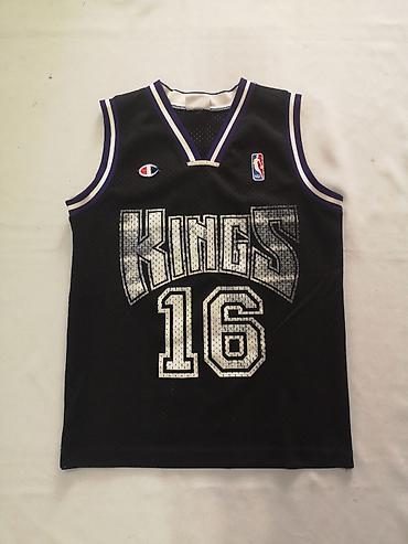 Original CHAMPION U.S.A. košarkaški nba dečiji dres od Predrag Peđa na lalafo.rs Original CHAMPION U.S.A. košarkaški nba dečiji dres od Predrag Peđa