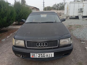 ремонт зарядки электромобиля: Audi 100: 1991 г., 2.8 л, Механика, Газ, Седан