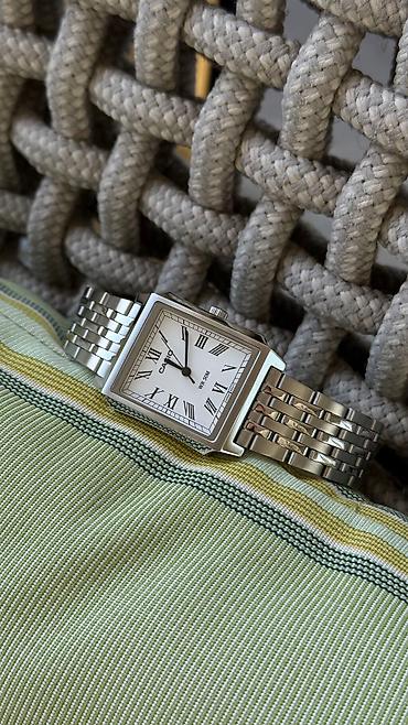 часы casio: Классические часы часы, Casio, Япония, Унисекс, Новый — 2