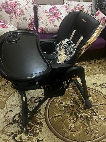 uşaq stul: Yemek masası 65 azn hagaday firmasidi250 azn alnb cox az istifade — 2