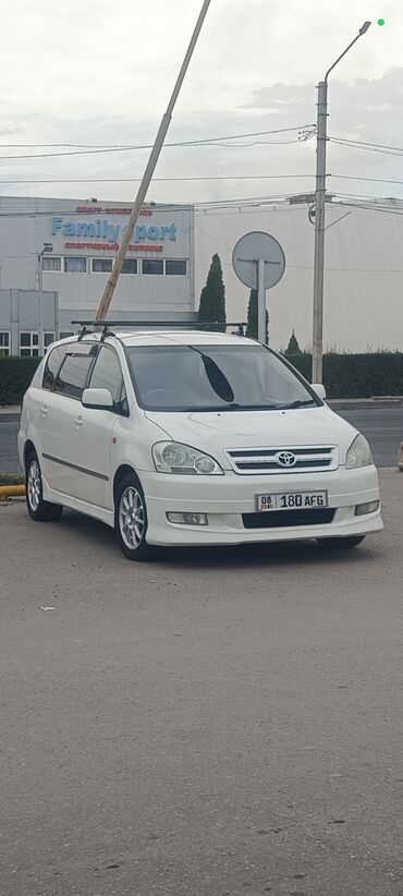 обмен ипсум: Toyota Ipsum: 2002 г., 2.4 л, Автомат, Бензин, Минивэн