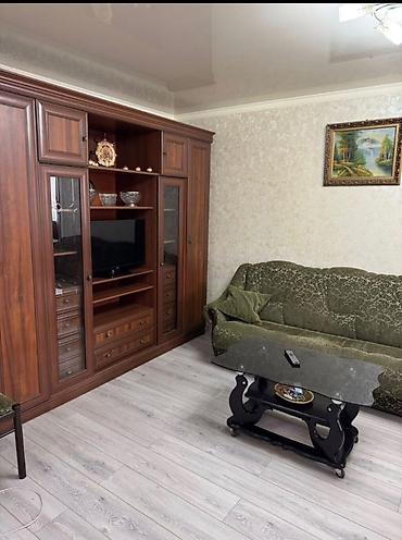Батирлер: 2 бөлмө, 42 м², Азия Молл Хрущевка, 4 кабат, Жаңы ремонт — 3