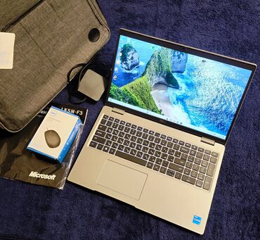 dell alienware 13 r3: Ноутбук, Dell, 16 ГБ ОЭТ, Intel Core i5, 15.6 ", Колдонулган, Жумуш, окуу үчүн, эс тутум NVMe SSD