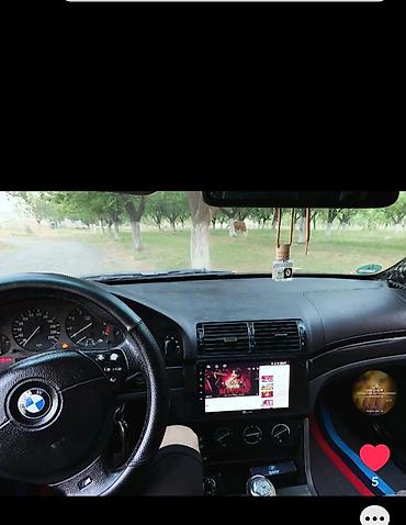 bmw рул: BMW 5 series: 2000 г., 2.8 л, Кол менен иштөөчү, Бензин, Седан — 2