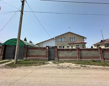 Продажа коттеджей и домов: Ак-Суу (📍Теплоключенка)! Улица - Октябрьская 82 🏡 Площадь дома — 22