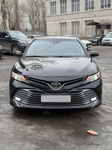 тайота альпхарт: Toyota Camry: 2017 г., 2.5 л, Автомат, Бензин, Седан