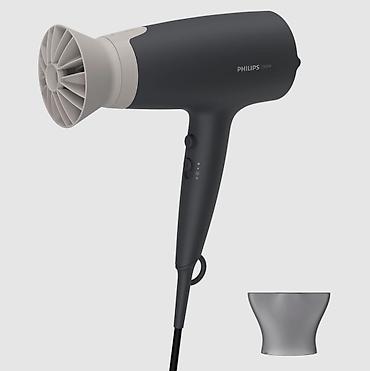 friz: Fen Philips BHD351/10 – ThermoProtect Ionic Hair Dryer Philips — 1