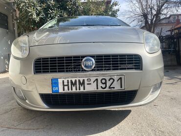 Fiat Grande Punto: 1.3 l. | 2008 έ. | 227300 km. Κουπέ
