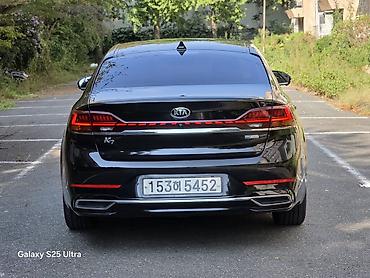 кич ка 7: Kia K7: 2021 г., Седан — 8
